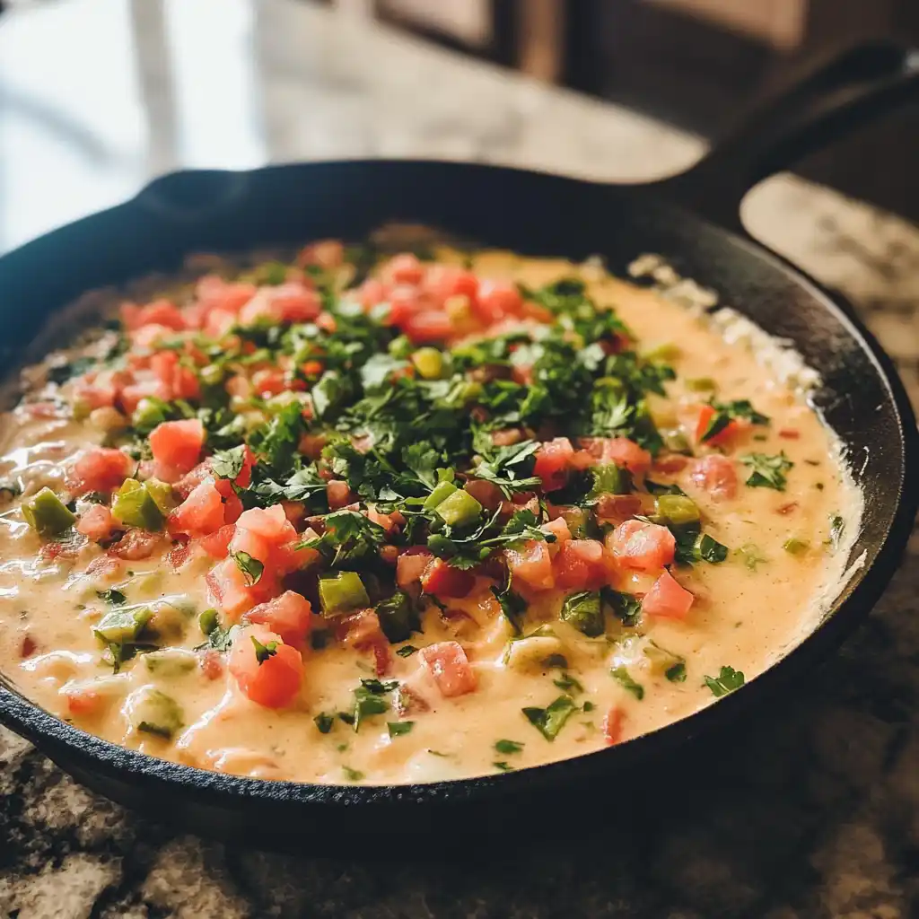 Smoked Queso Recipe