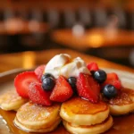 Mini Pancakes