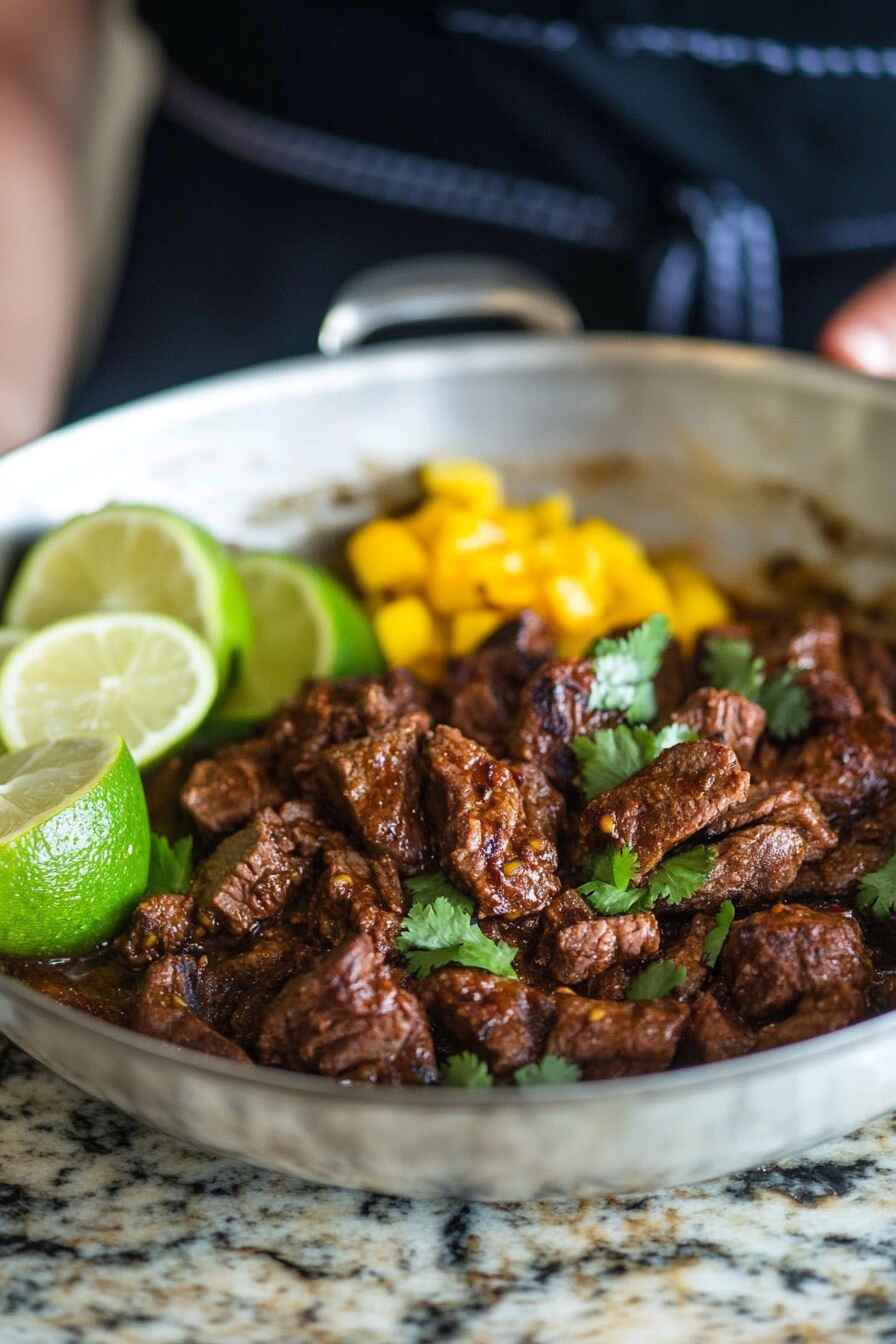 Chipotle Steak recipe