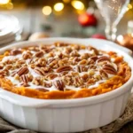 Sweet Potato Casserole with Eggs